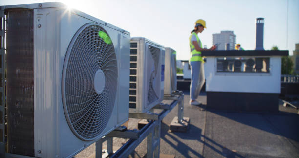 Home Air Vent Cleaning in Vernon, TX